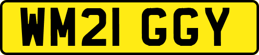 WM21GGY