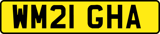 WM21GHA