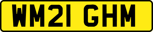 WM21GHM