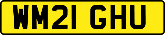 WM21GHU