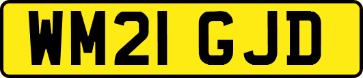 WM21GJD