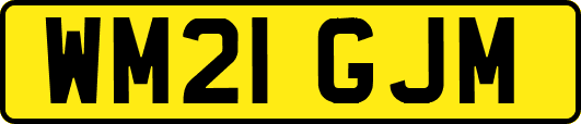 WM21GJM
