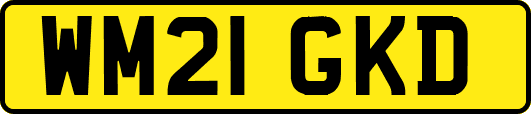 WM21GKD