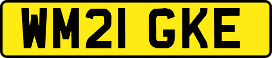 WM21GKE