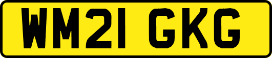 WM21GKG