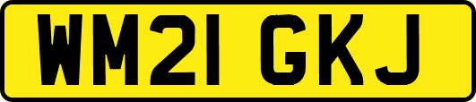 WM21GKJ
