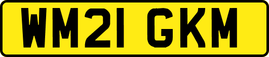 WM21GKM