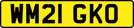 WM21GKO