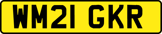 WM21GKR