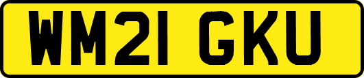 WM21GKU