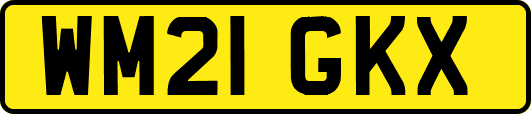 WM21GKX