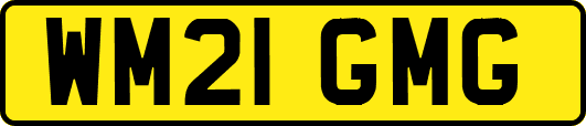 WM21GMG