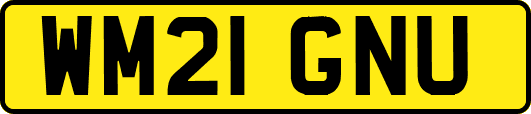 WM21GNU
