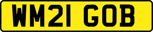 WM21GOB