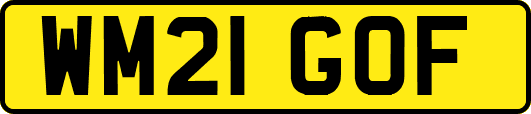 WM21GOF