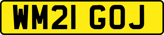 WM21GOJ