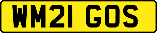 WM21GOS
