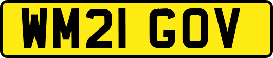 WM21GOV