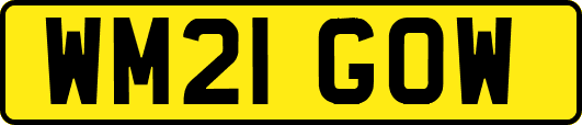 WM21GOW