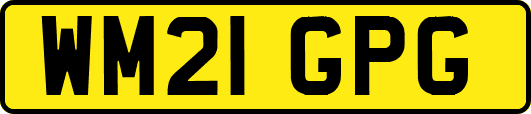 WM21GPG