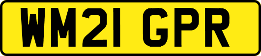 WM21GPR