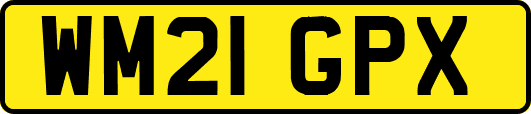 WM21GPX
