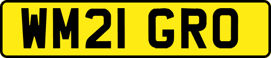 WM21GRO