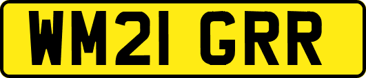 WM21GRR