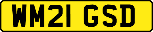 WM21GSD