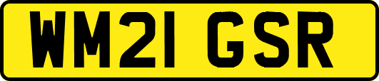 WM21GSR