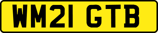 WM21GTB