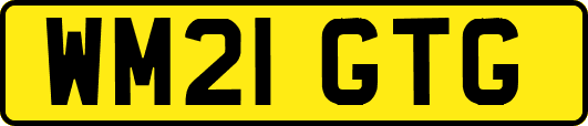 WM21GTG