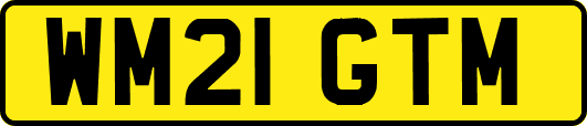 WM21GTM