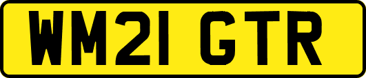 WM21GTR