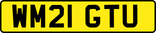 WM21GTU