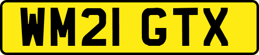 WM21GTX