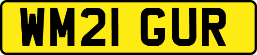 WM21GUR