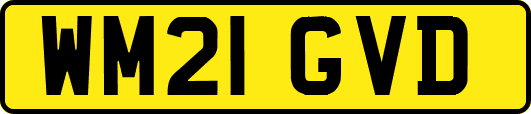 WM21GVD