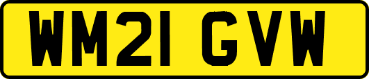 WM21GVW