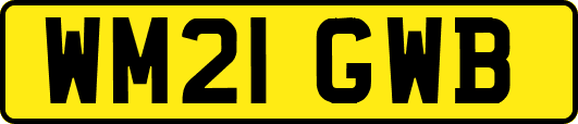 WM21GWB