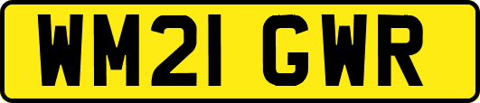 WM21GWR