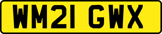 WM21GWX