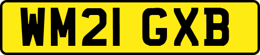 WM21GXB