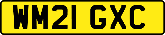 WM21GXC