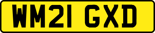 WM21GXD