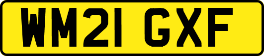 WM21GXF