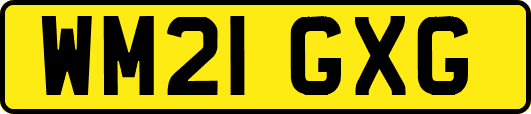 WM21GXG