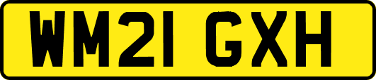 WM21GXH