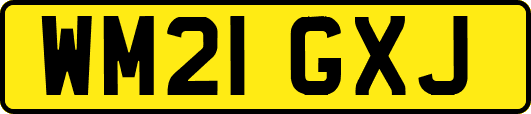 WM21GXJ