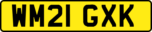 WM21GXK